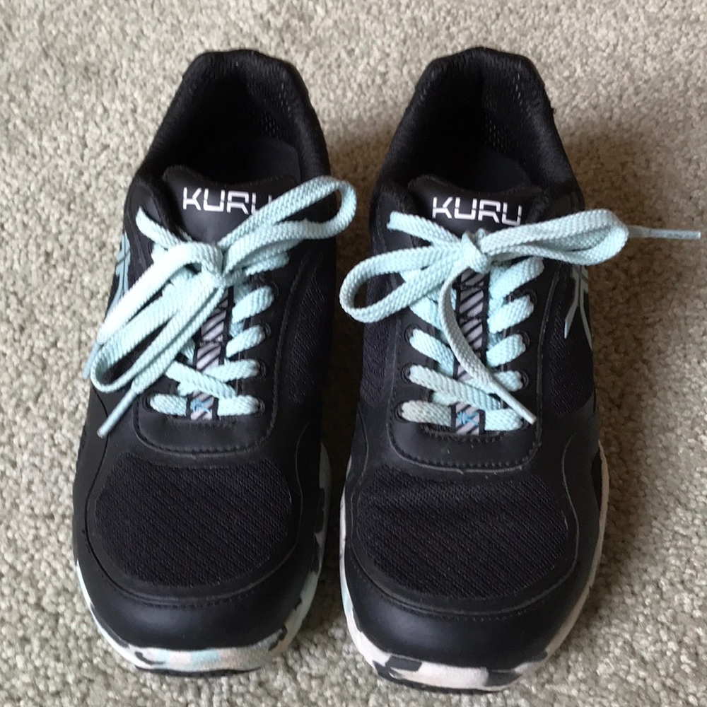Kuru athletic shoe.